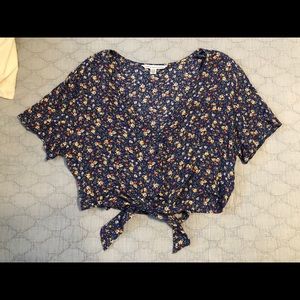 Floral Top
